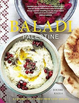 Baladi: A Celebration of Food from Land and Sea by Joudie Kalla