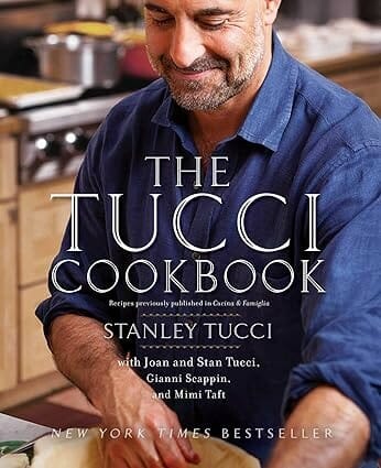 The Tucci Cookbook by Stanley Tucci
