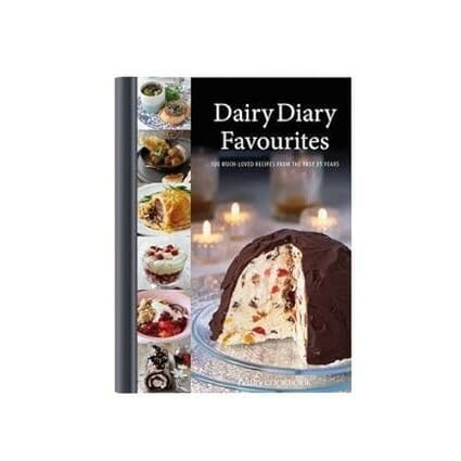 The Dairy Diary Cookbook