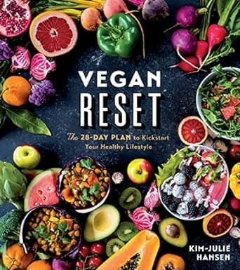 Vegan Reset by Kim-Julie Hansen