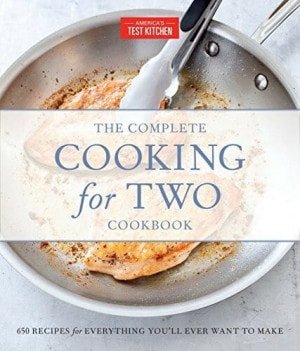 The Complete Cooking for Two Cookbook, Gift Edition... by Julia Collin Davison and Bridget Lancaster