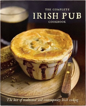 The Complete Irish Pub Cookbook by Paragon Books